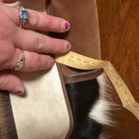 All leather and cowhide - Picture 12 of 14